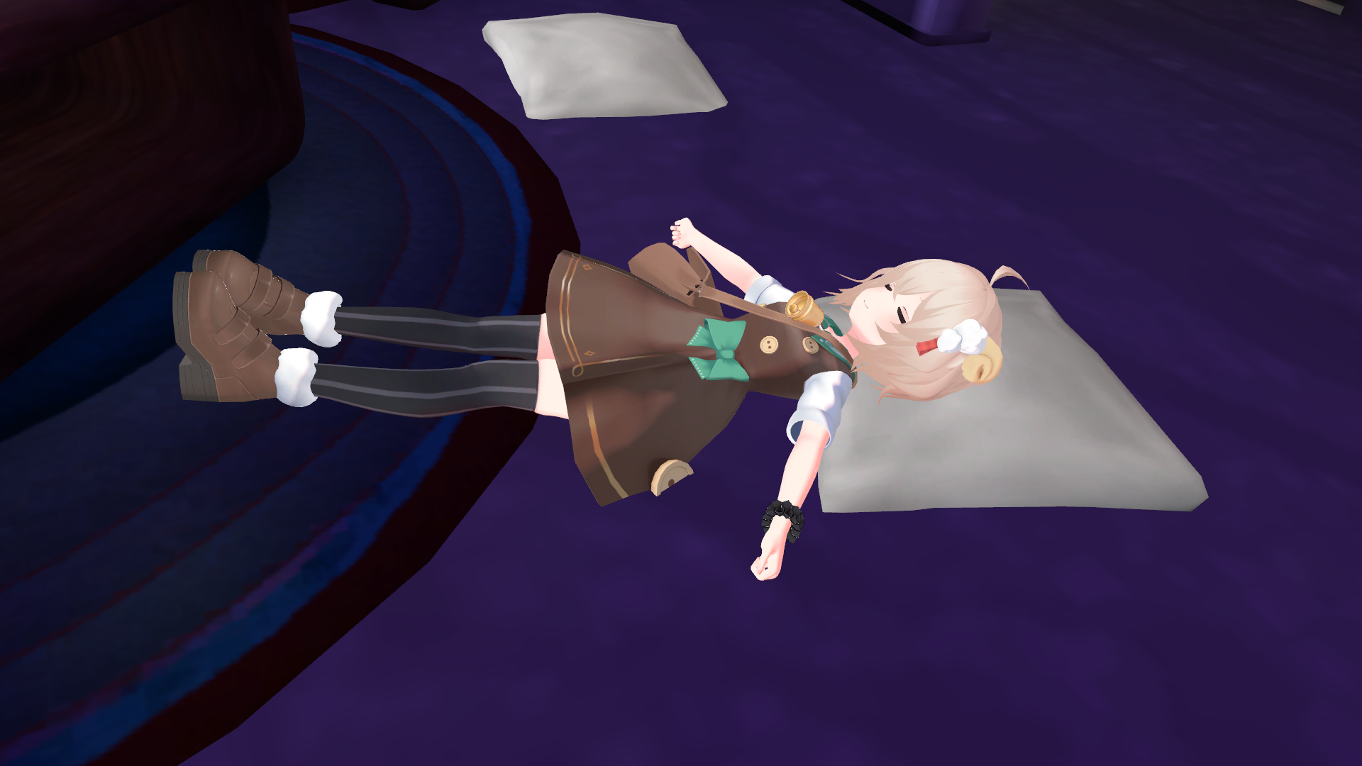 Uni-motion|フルトラッキングモーションキャプチャシステム