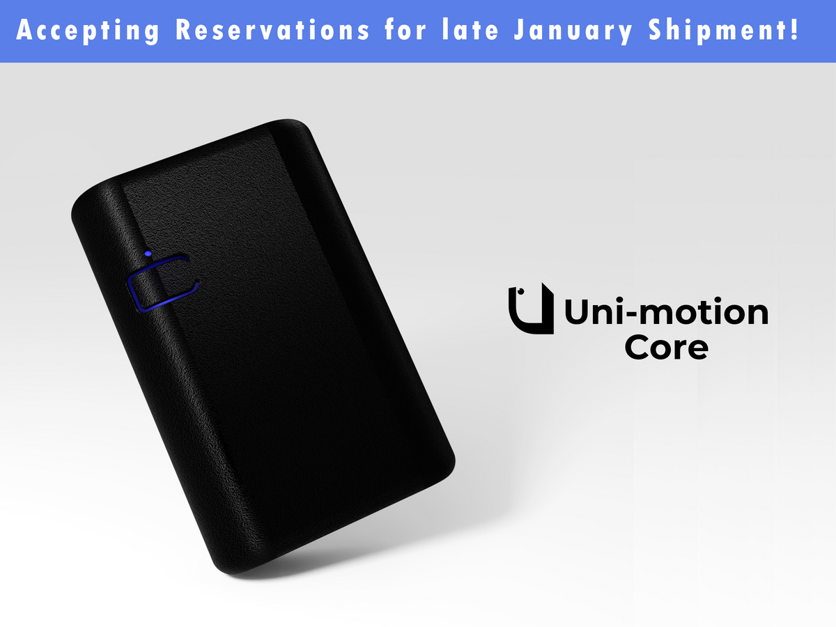 Uni-motion｜Full tracking motion capture system