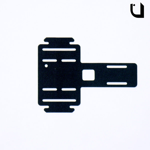 Option: Uni-sensor holder (set of 2)